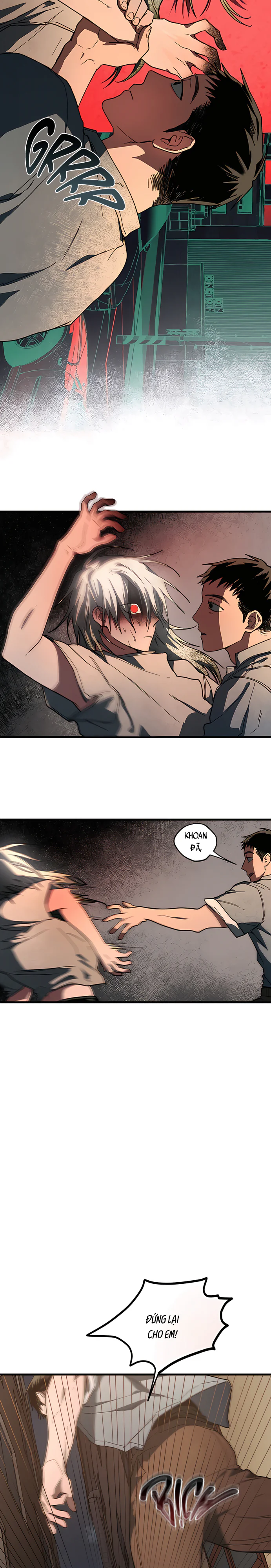 JANGSAN BEOM Chapter 12 Trang 20