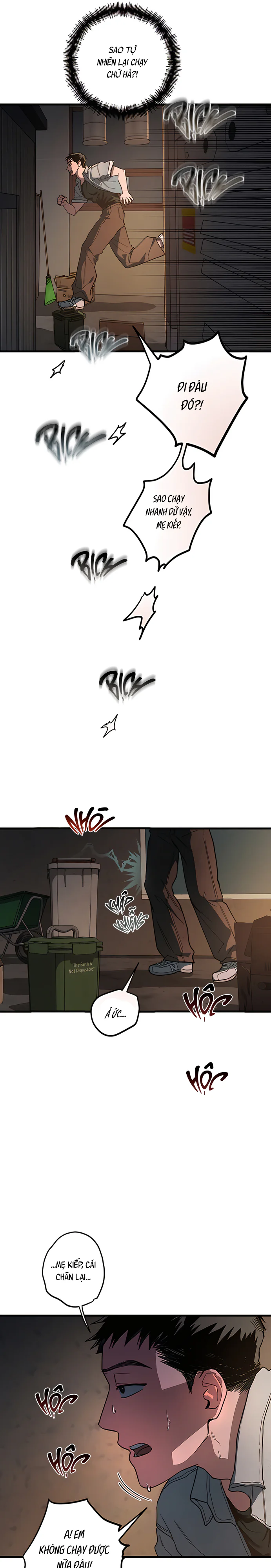 JANGSAN BEOM Chapter 12 Trang 22