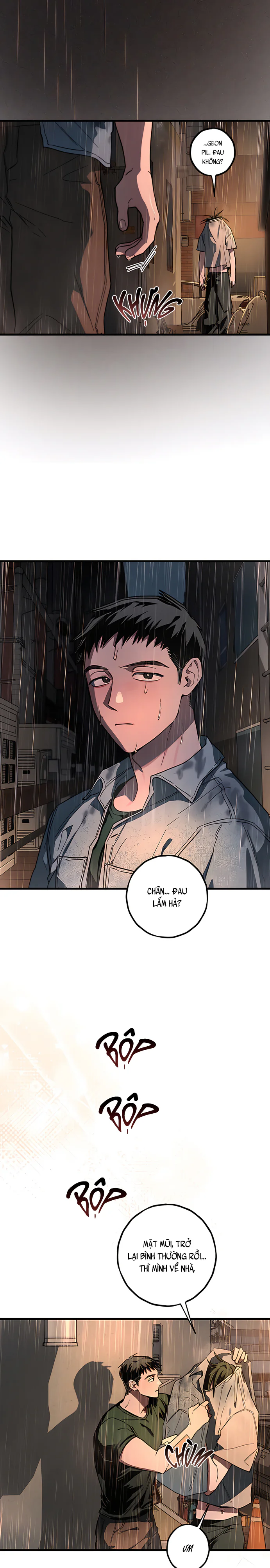 JANGSAN BEOM Chapter 12 Trang 25