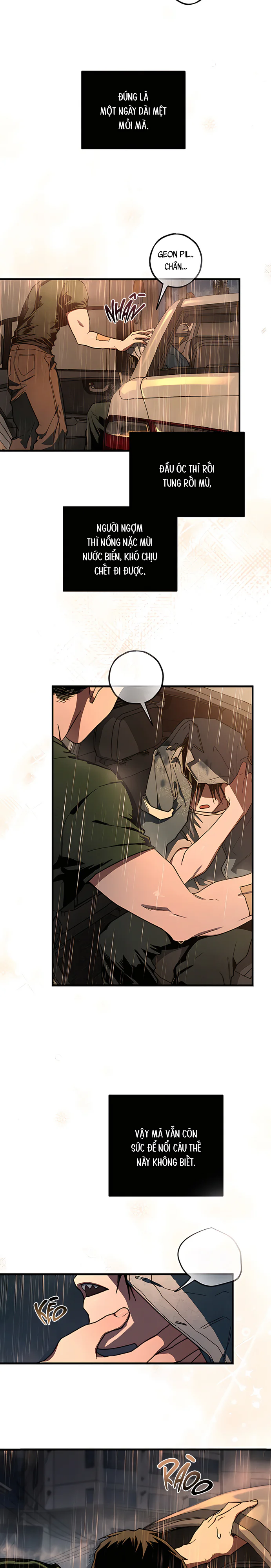 JANGSAN BEOM Chapter 12 Trang 26