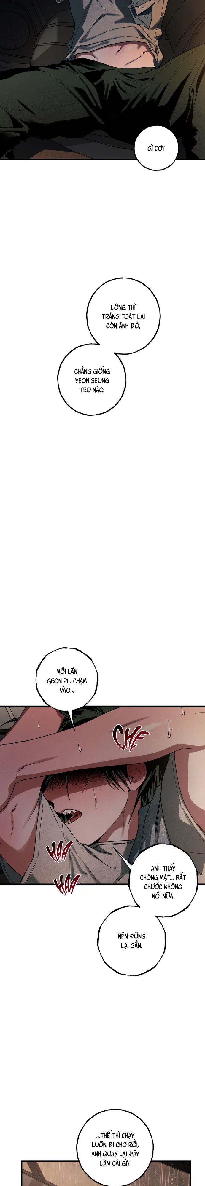 JANGSAN BEOM Chapter 14 Trang 4