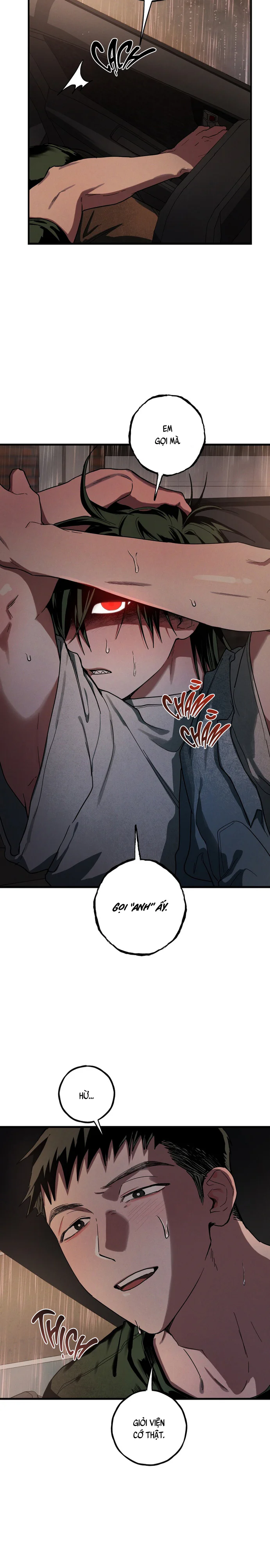 JANGSAN BEOM Chapter 14 Trang 5