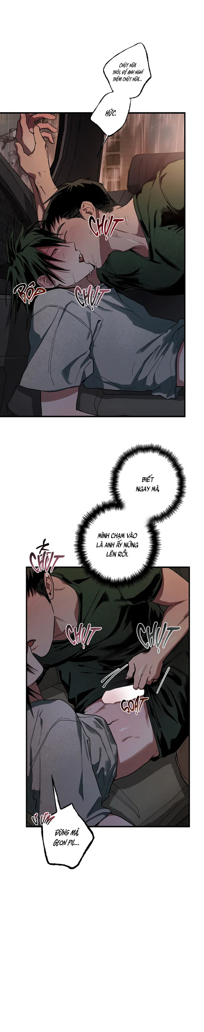 JANGSAN BEOM Chapter 14 Trang 6