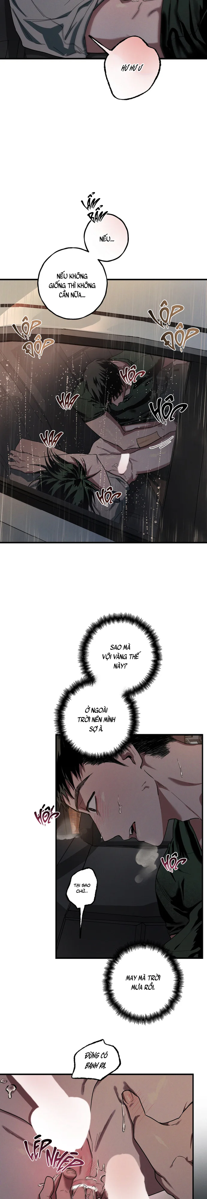 JANGSAN BEOM Chapter 14 Trang 9