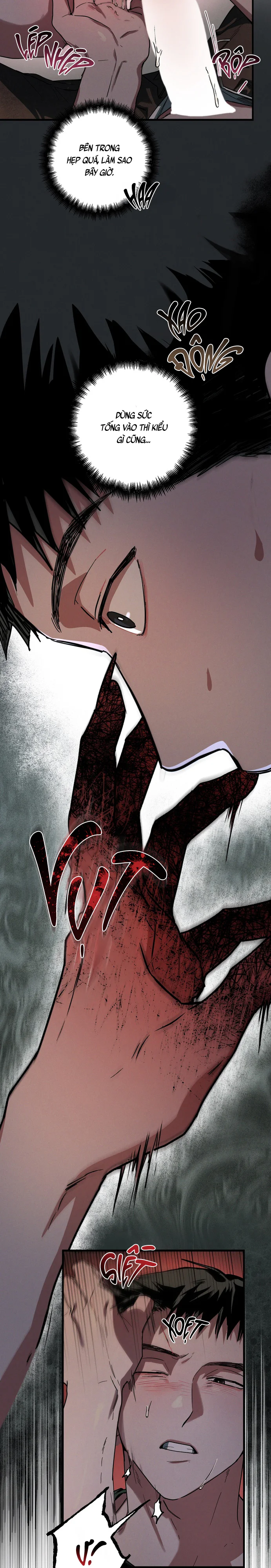 JANGSAN BEOM Chapter 14 Trang 10