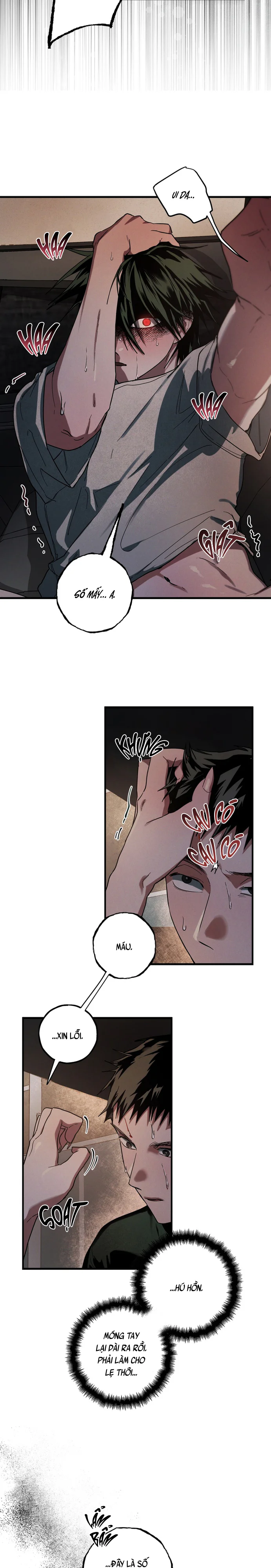 JANGSAN BEOM Chapter 14 Trang 11