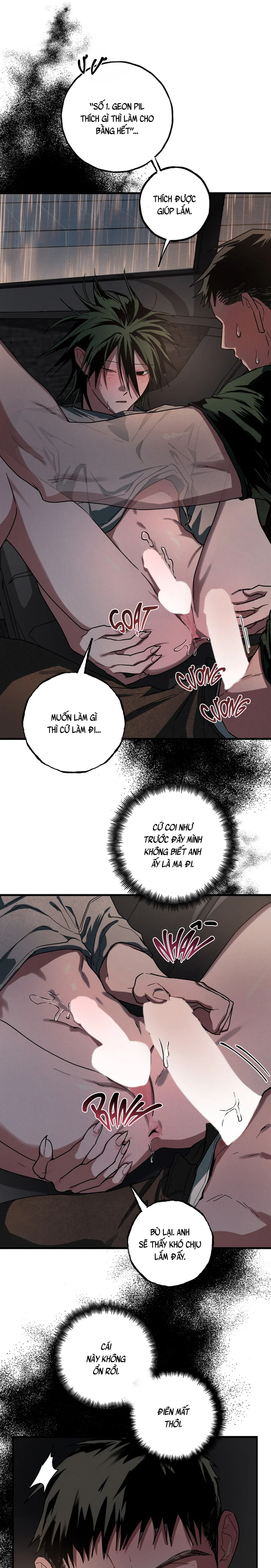 JANGSAN BEOM Chapter 14 Trang 13