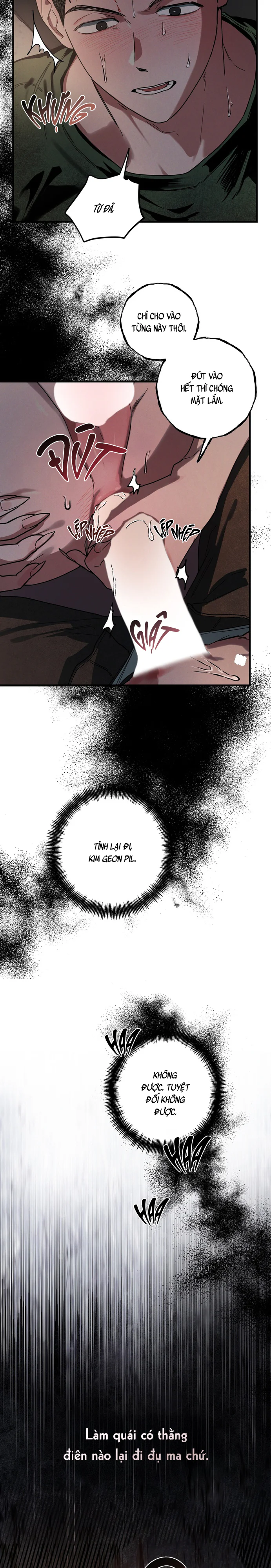JANGSAN BEOM Chapter 14 Trang 14