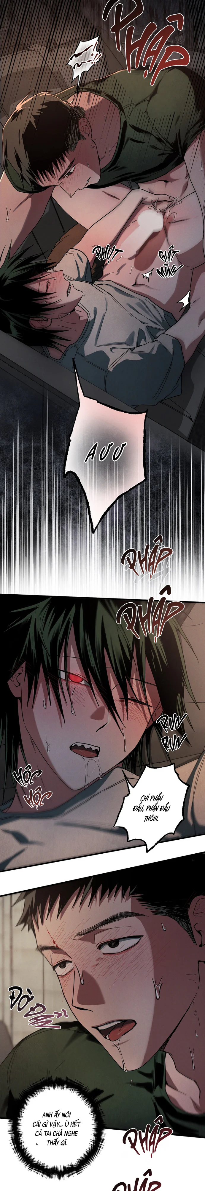 JANGSAN BEOM Chapter 14 Trang 15