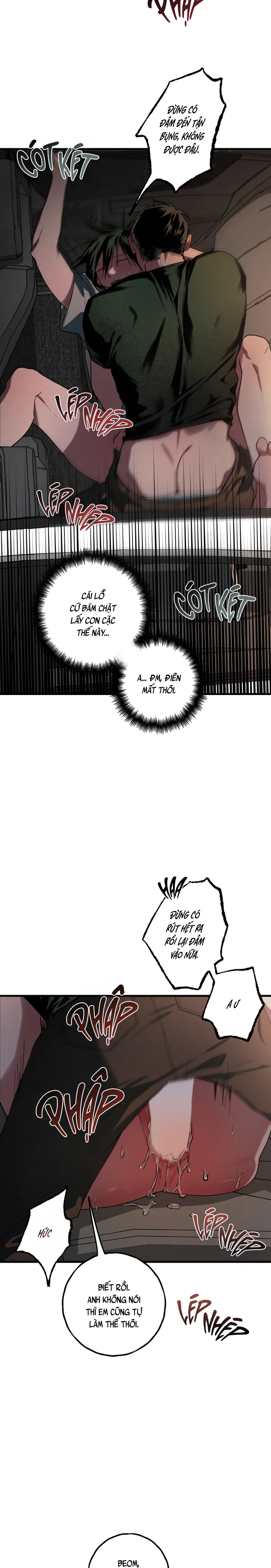 JANGSAN BEOM Chapter 14 Trang 16