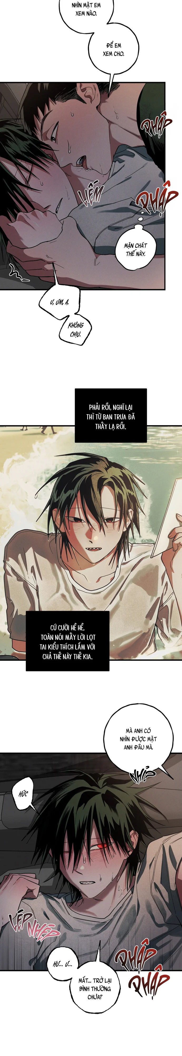 JANGSAN BEOM Chapter 14 Trang 17