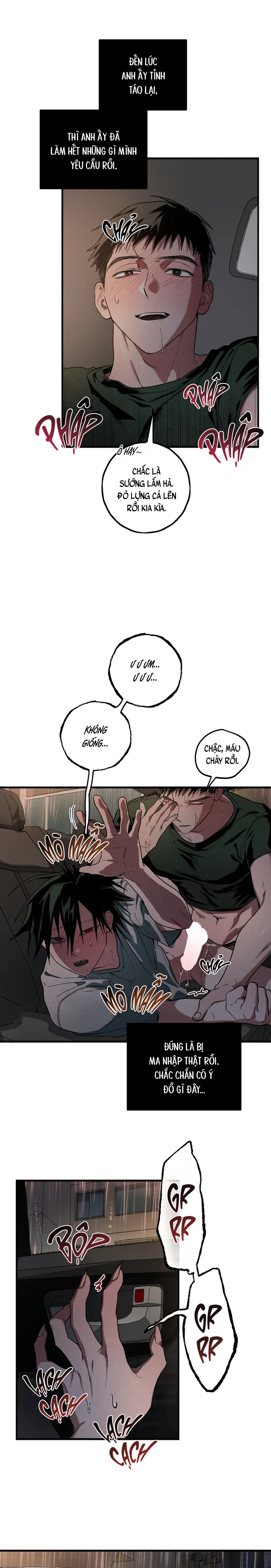 JANGSAN BEOM Chapter 14 Trang 18