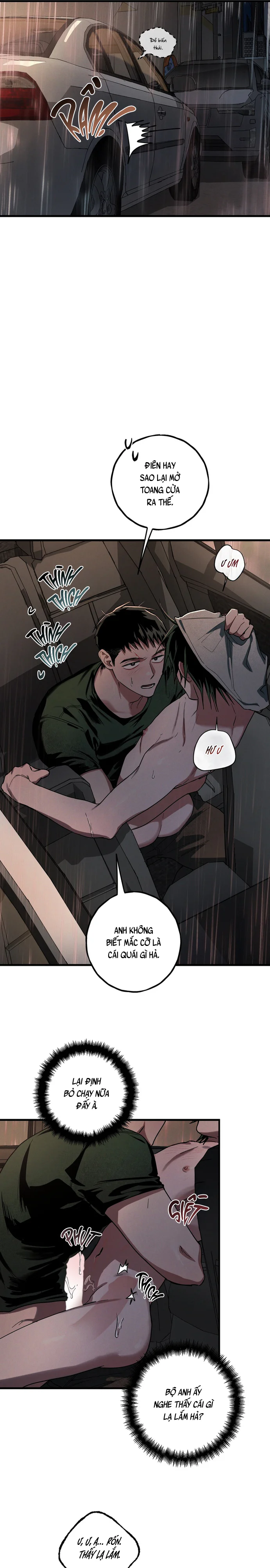 JANGSAN BEOM Chapter 14 Trang 20