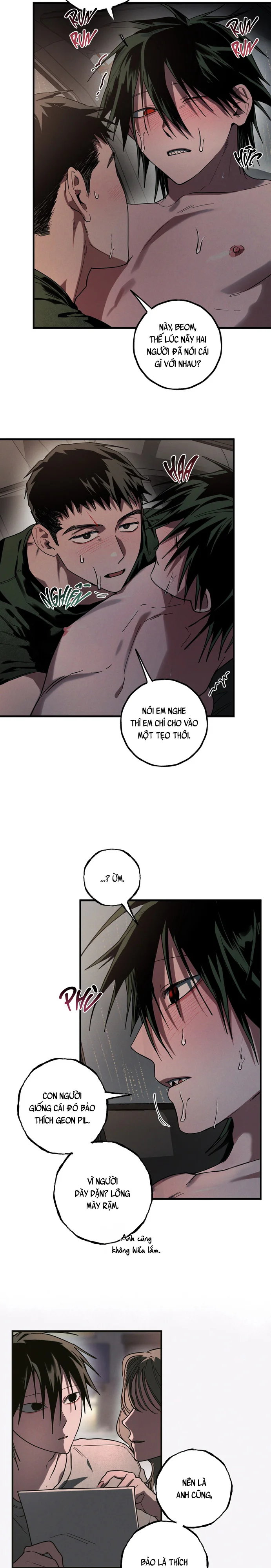 JANGSAN BEOM Chapter 14 Trang 21