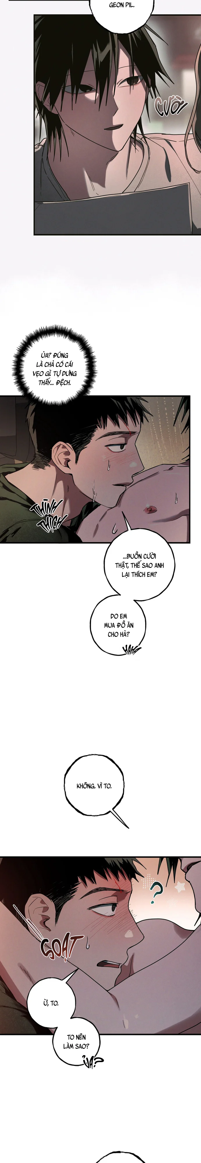 JANGSAN BEOM Chapter 14 Trang 22