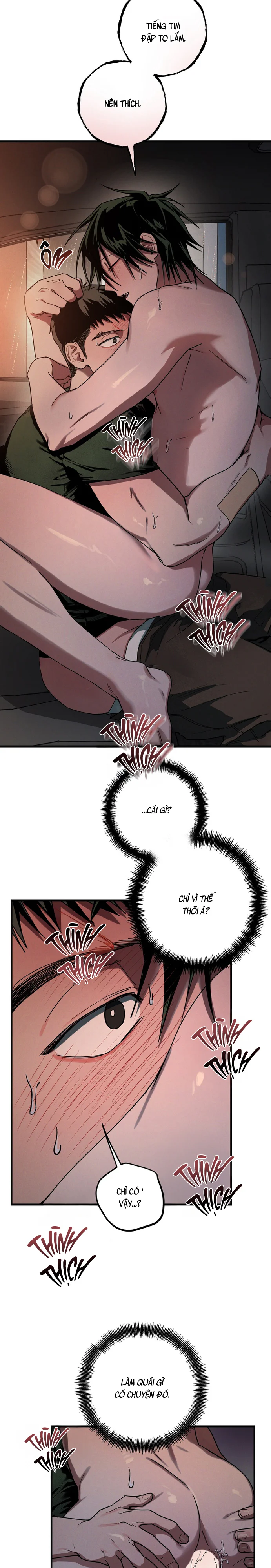 JANGSAN BEOM Chapter 14 Trang 23