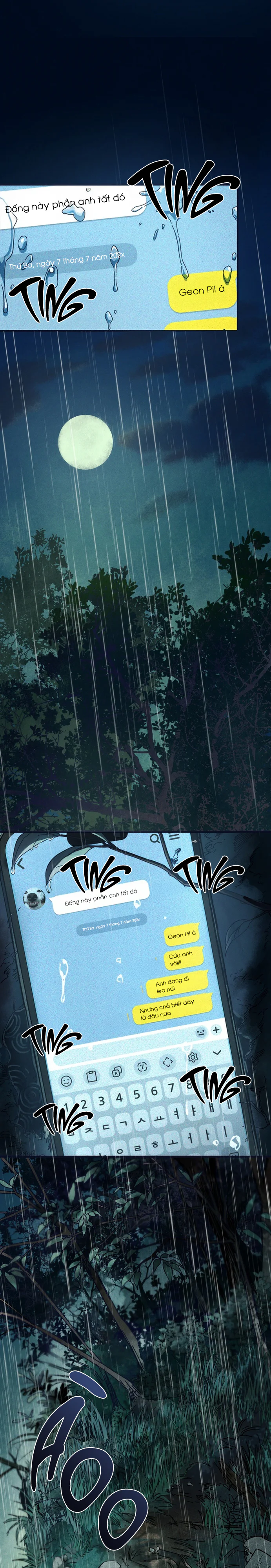 JANGSAN BEOM Chapter 1 Trang 3