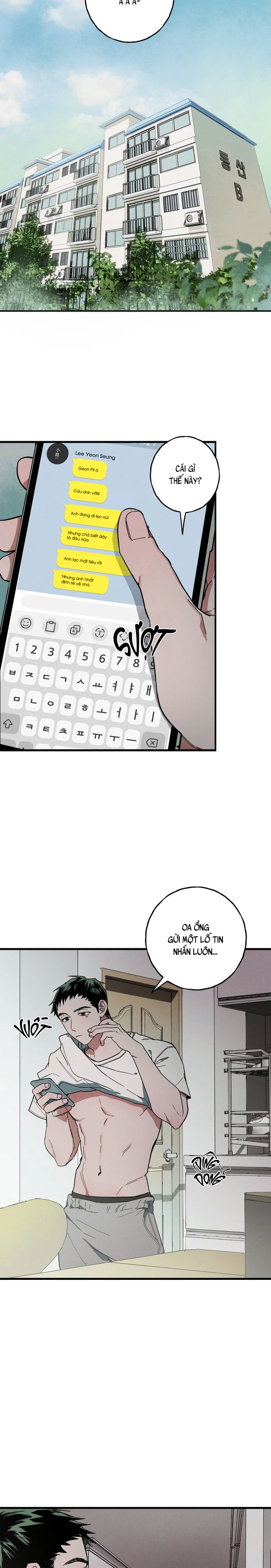 JANGSAN BEOM Chapter 1 Trang 5