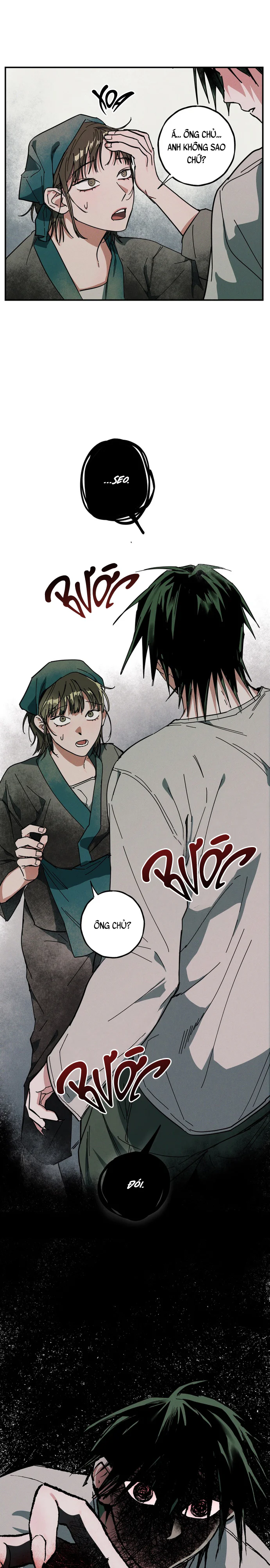 JANGSAN BEOM Chapter 1 Trang 12