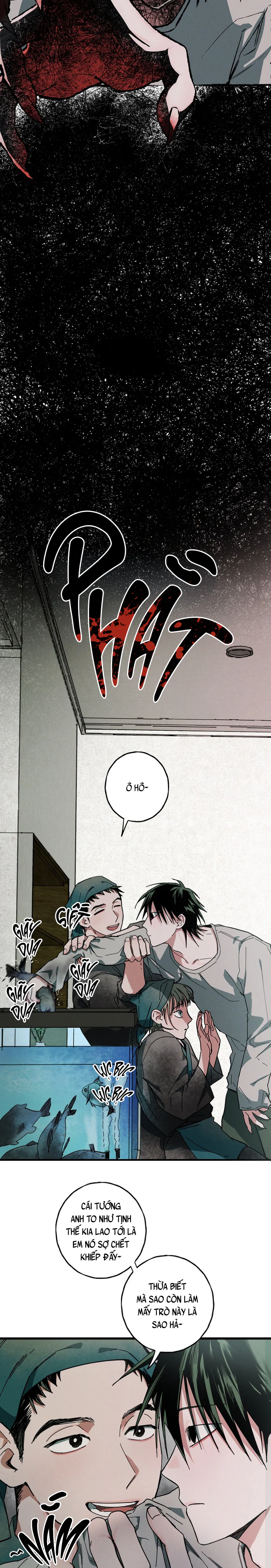 JANGSAN BEOM Chapter 1 Trang 13