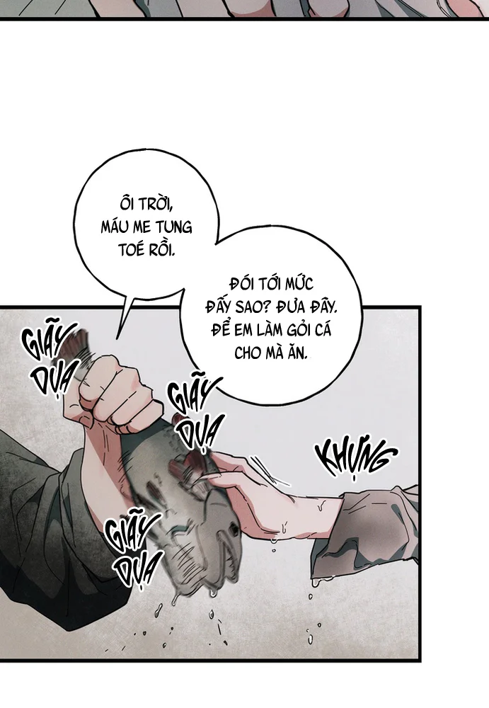 JANGSAN BEOM Chapter 1 Trang 14