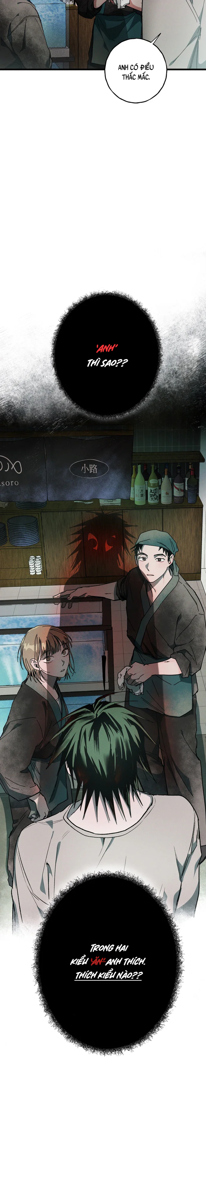 JANGSAN BEOM Chapter 1 Trang 16