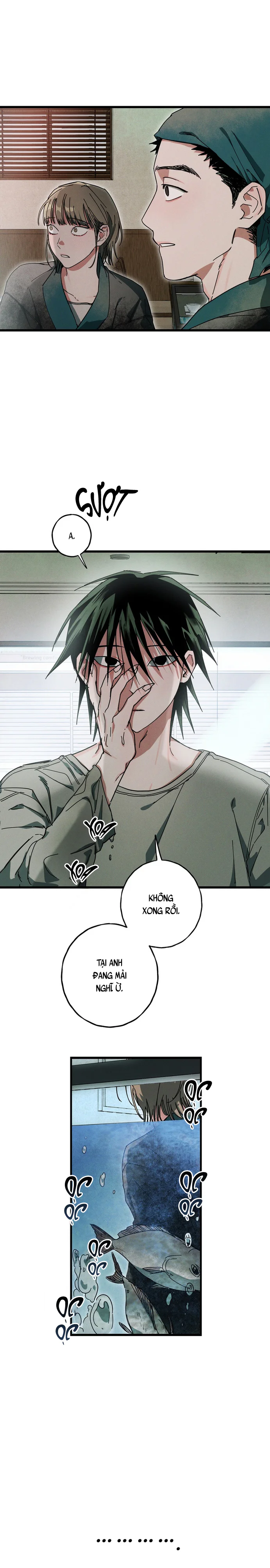 JANGSAN BEOM Chapter 1 Trang 17