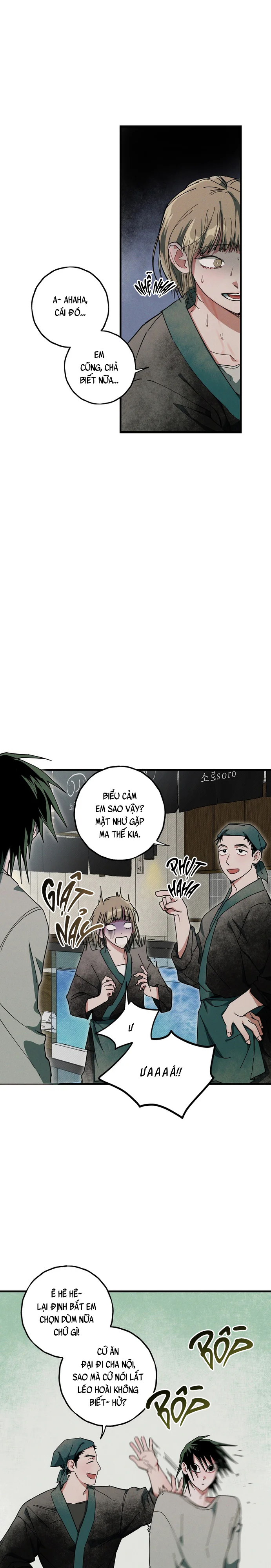 JANGSAN BEOM Chapter 1 Trang 18