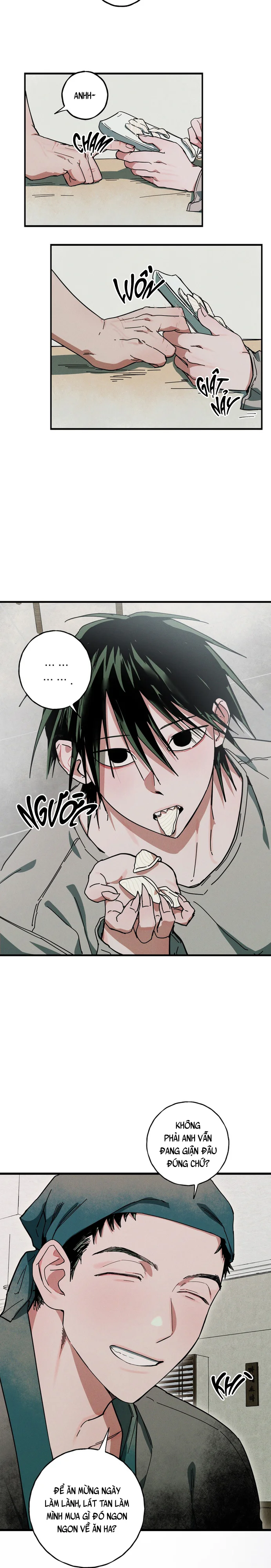 JANGSAN BEOM Chapter 1 Trang 20