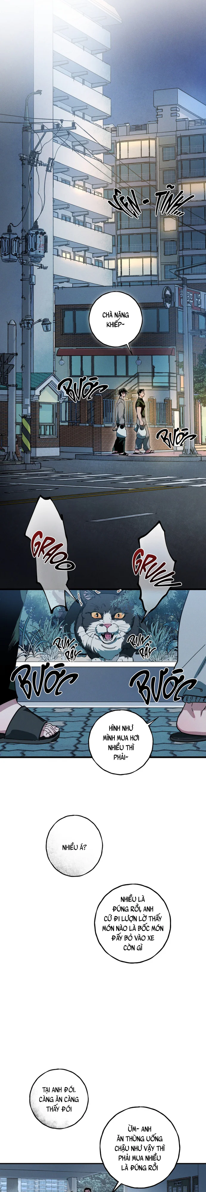 JANGSAN BEOM Chapter 1 Trang 22