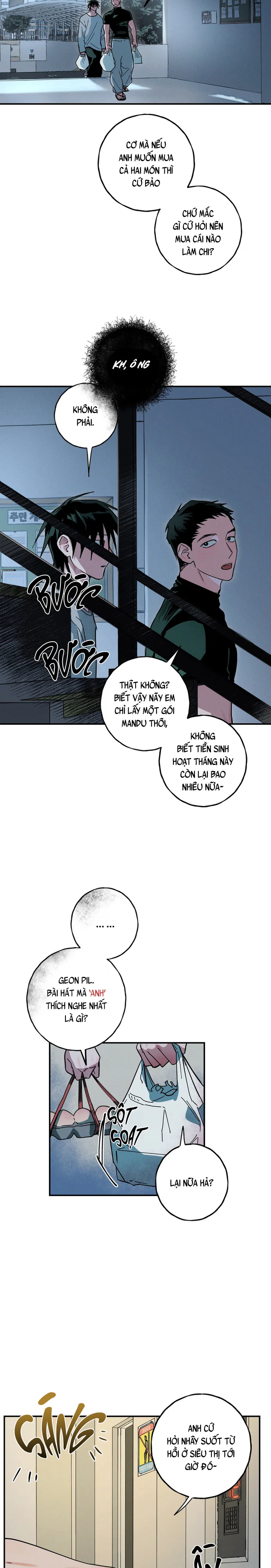 JANGSAN BEOM Chapter 1 Trang 23