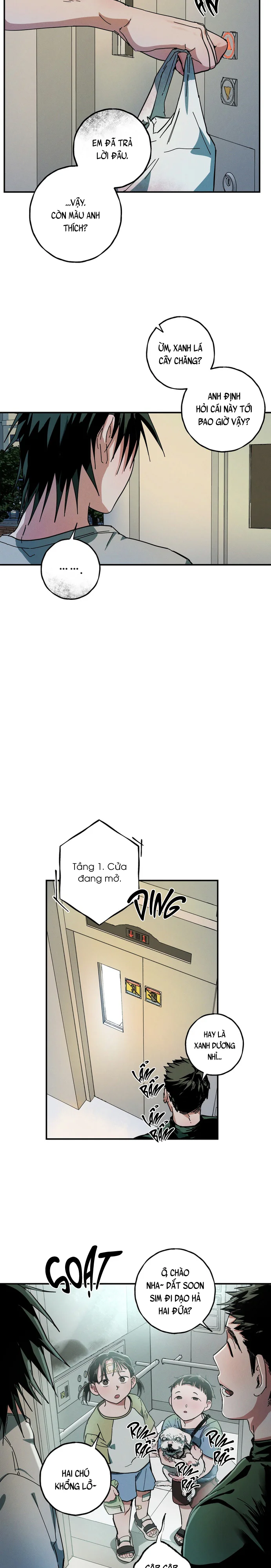 JANGSAN BEOM Chapter 1 Trang 24