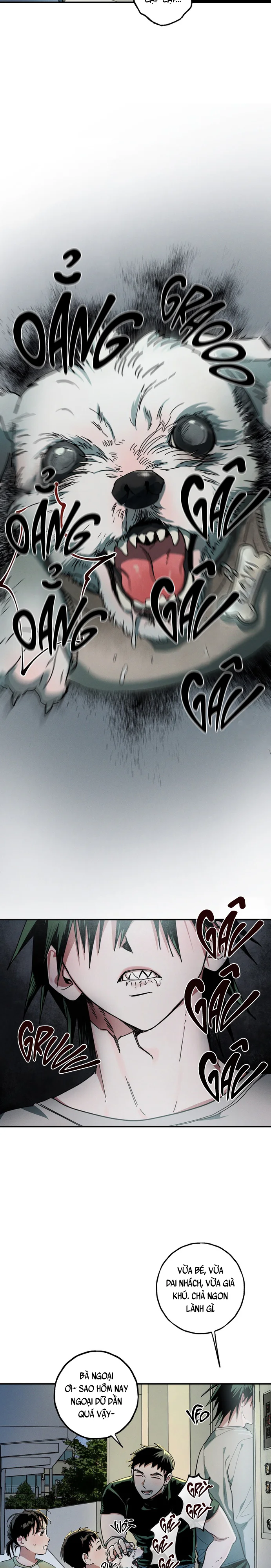 JANGSAN BEOM Chapter 1 Trang 25