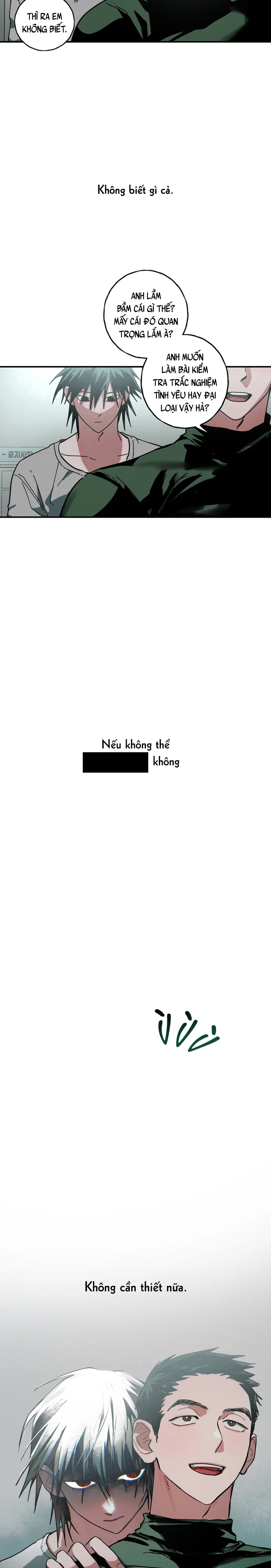 JANGSAN BEOM Chapter 1 Trang 27