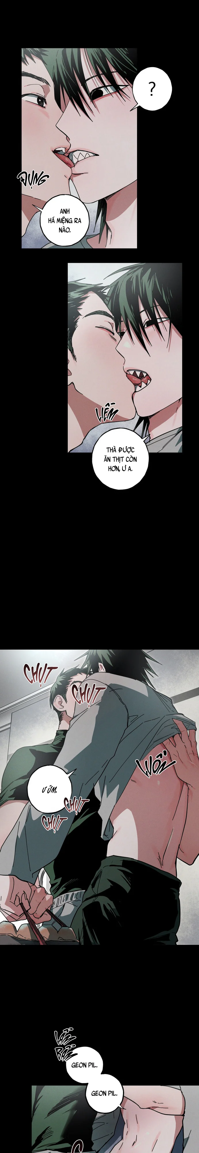 JANGSAN BEOM Chapter 1 Trang 33