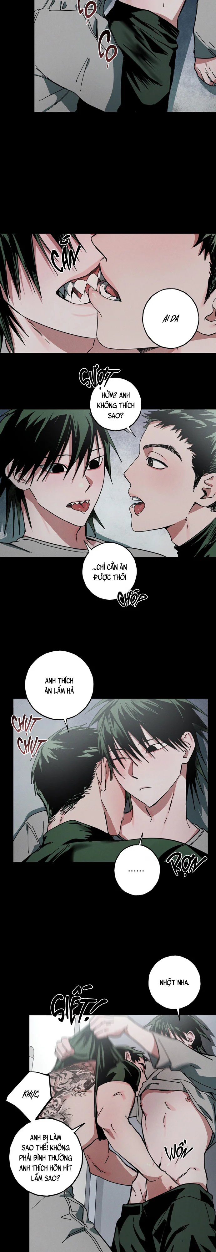 JANGSAN BEOM Chapter 1 Trang 34