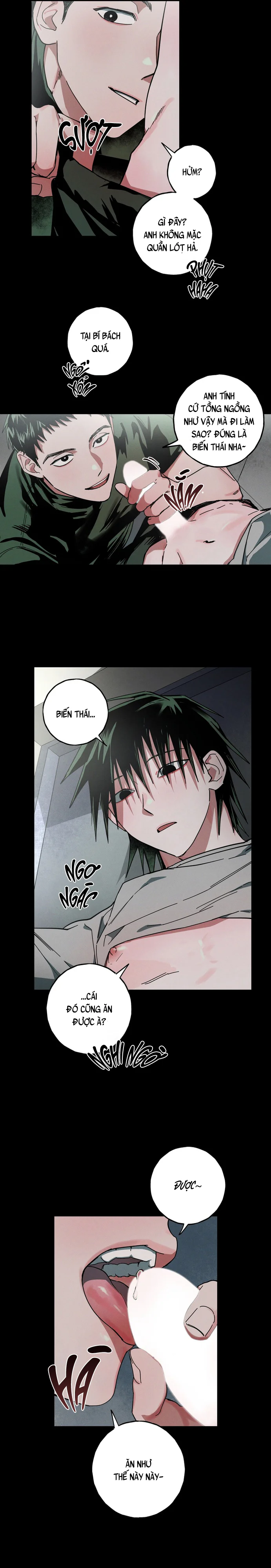 JANGSAN BEOM Chapter 1 Trang 36