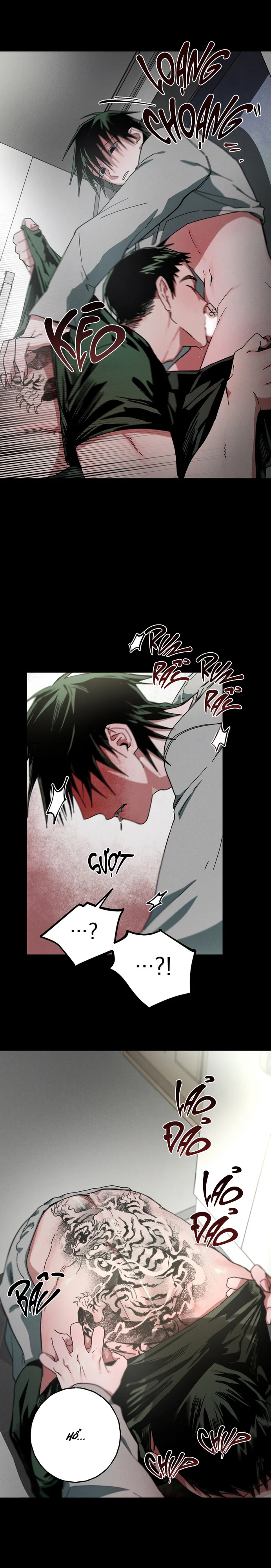 JANGSAN BEOM Chapter 1 Trang 37