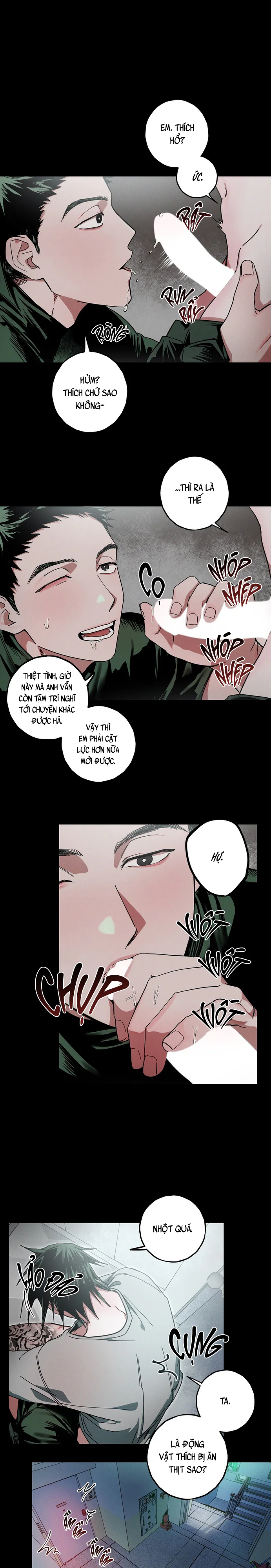 JANGSAN BEOM Chapter 1 Trang 38