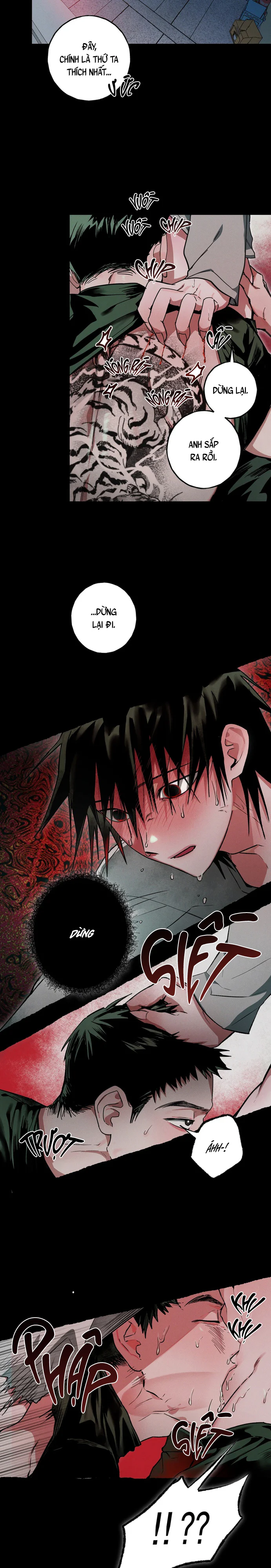 JANGSAN BEOM Chapter 1 Trang 39