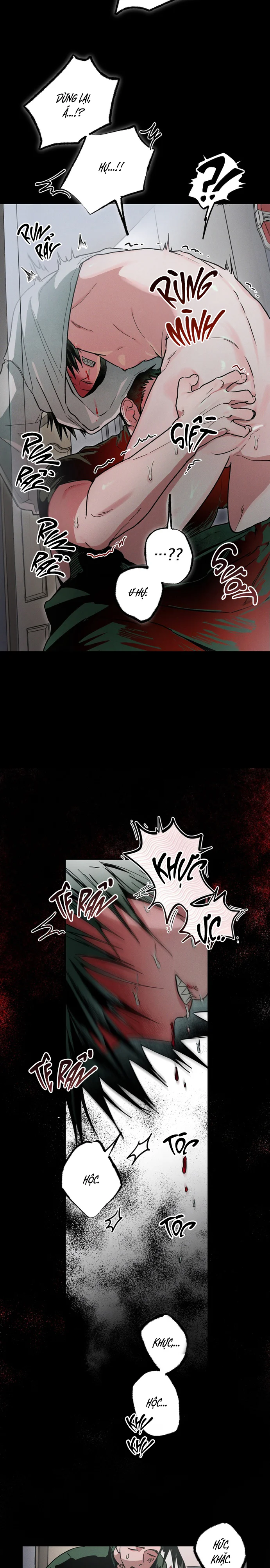 JANGSAN BEOM Chapter 1 Trang 40