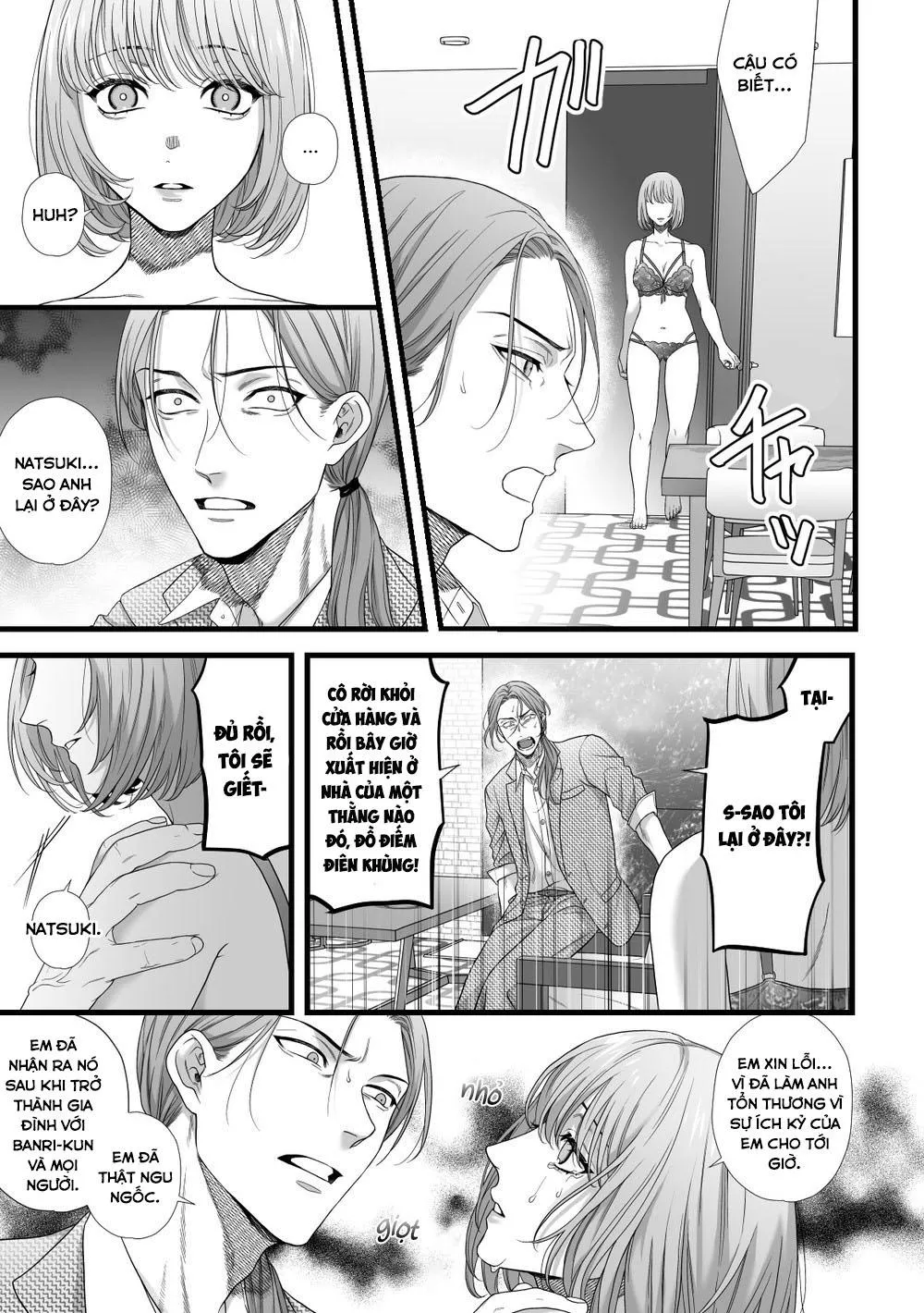 Truyện Oneshot Háy Hày Hay Chapter 0 Trang 10