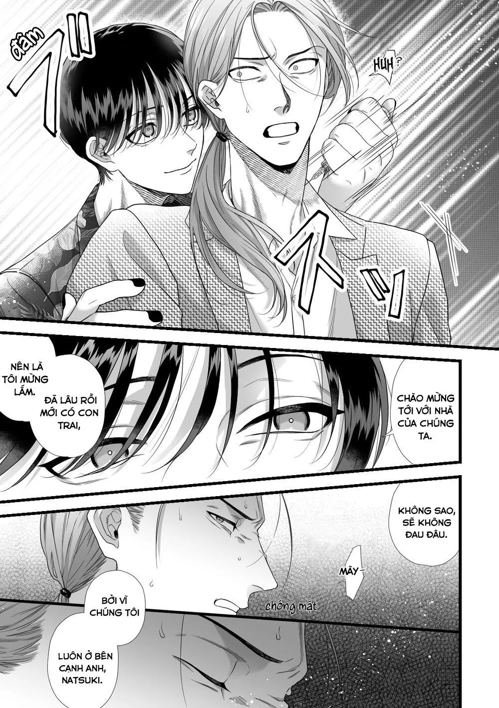 Truyện Oneshot Háy Hày Hay Chapter 0 Trang 12