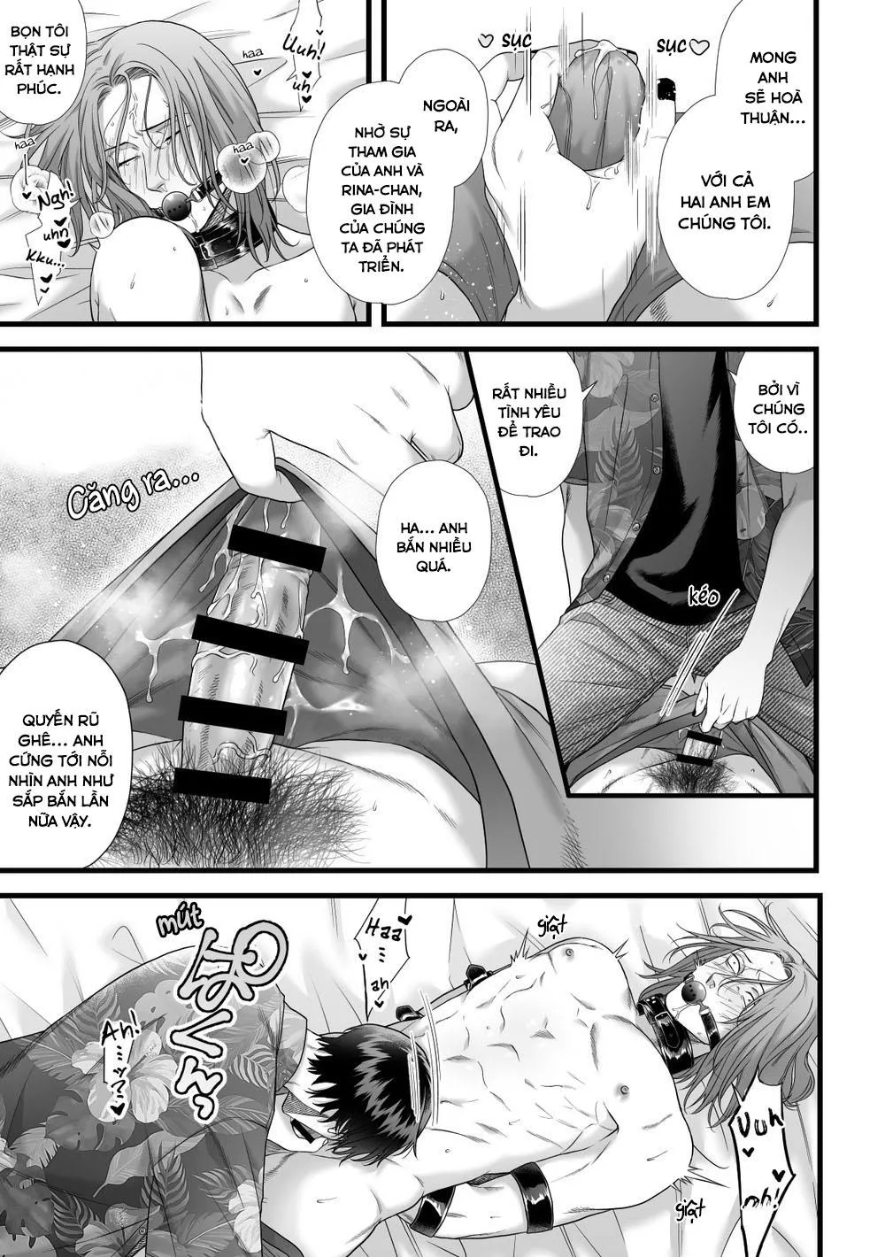 Truyện Oneshot Háy Hày Hay Chapter 0 Trang 18