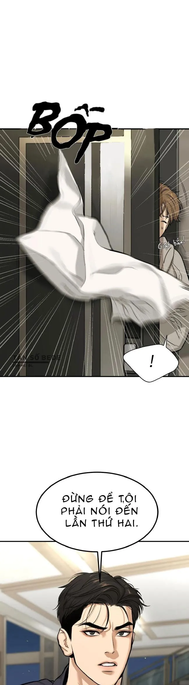 Jinx Chapter 2 Trang 7