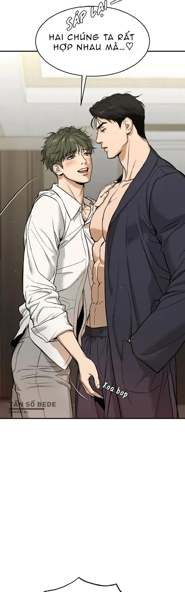 Jinx Chapter 2 Trang 12