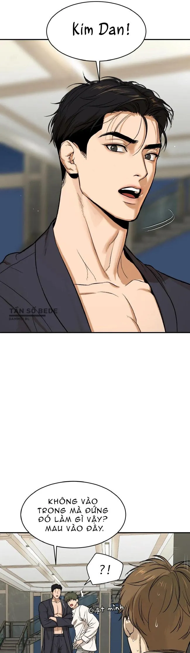 Jinx Chapter 2 Trang 18