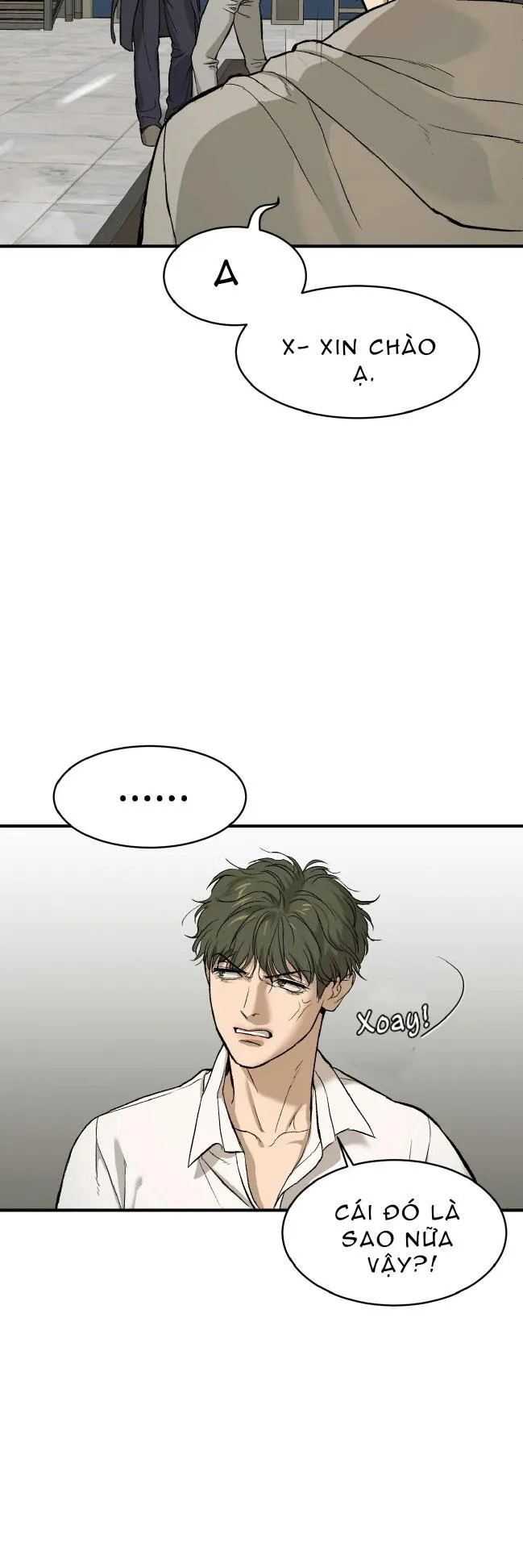 Jinx Chapter 2 Trang 19