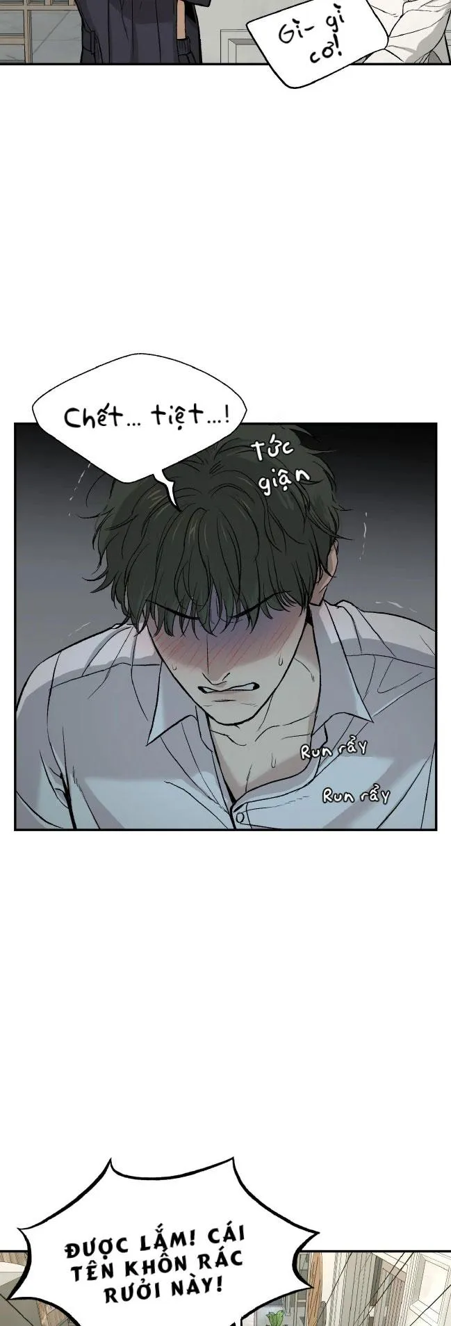 Jinx Chapter 2 Trang 21