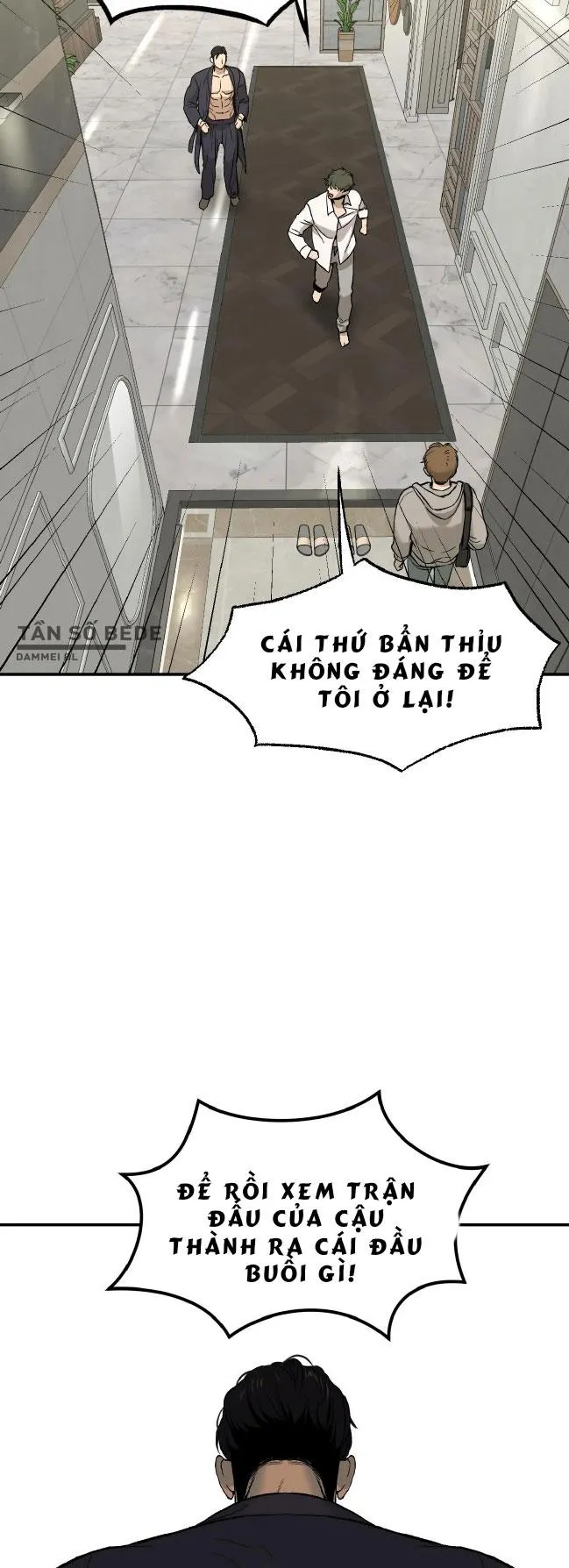 Jinx Chapter 2 Trang 22